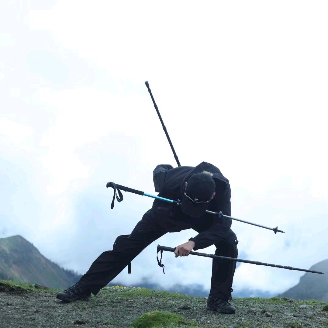 森屿户外运动～～户外老炮