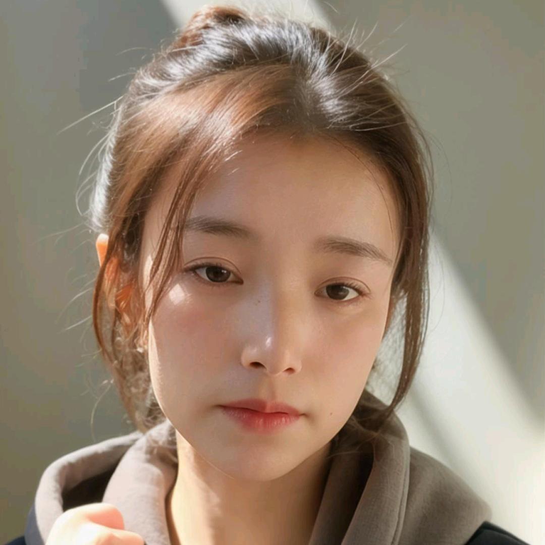 90后的四川二妹