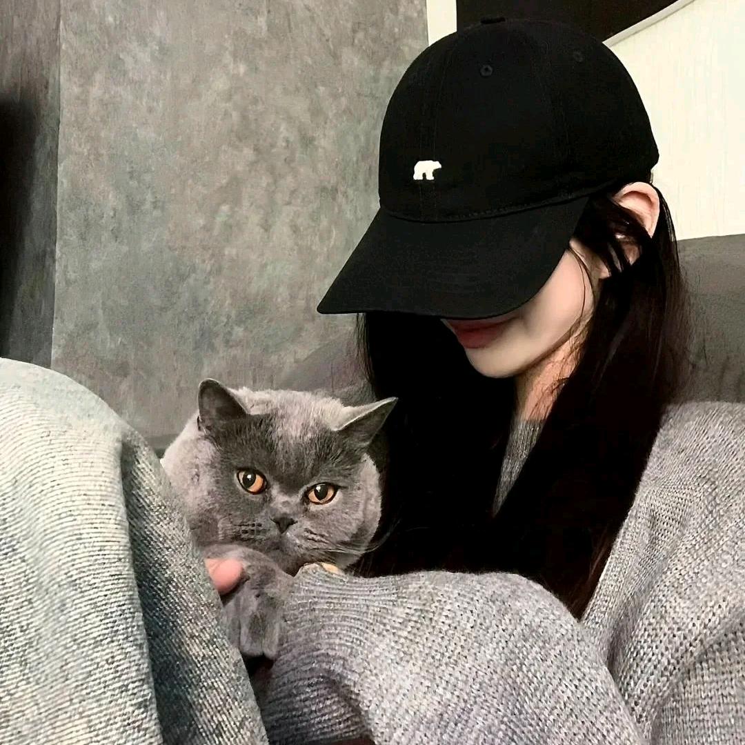 鹭鹭小馋猫