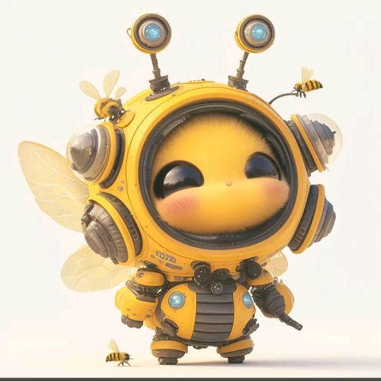 蜂回路转，大黄蜂