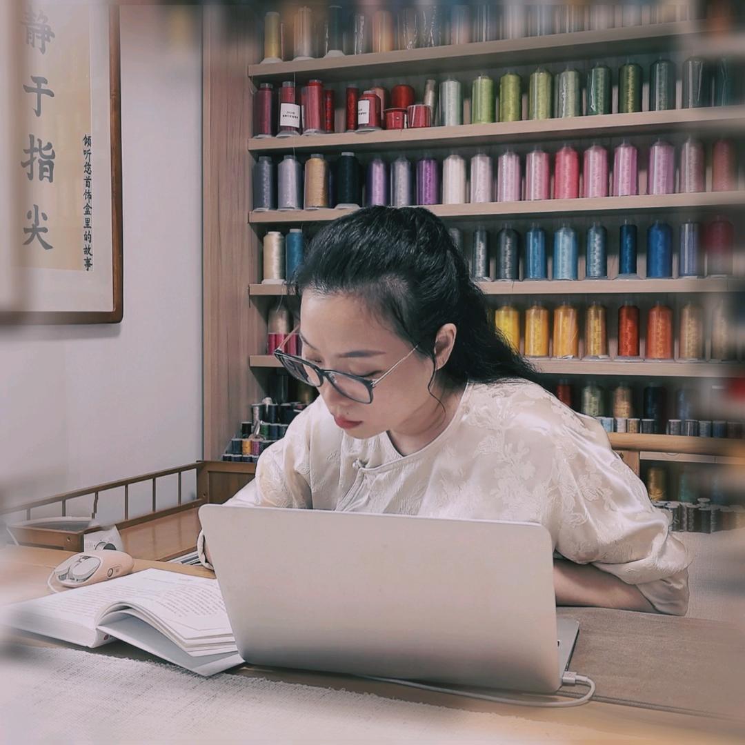 静于指尖（绳艺）