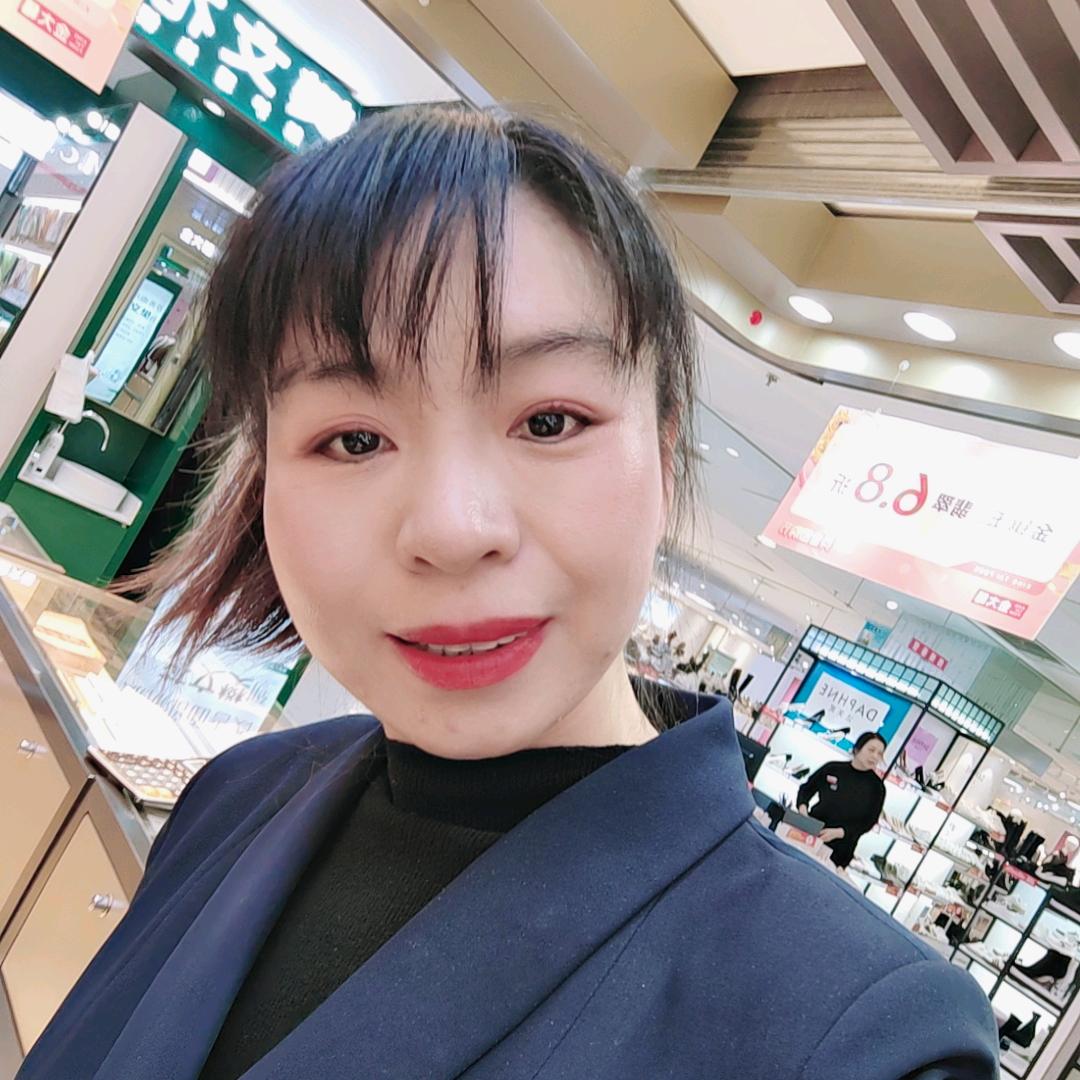 金大福珠宝长江店兰兰