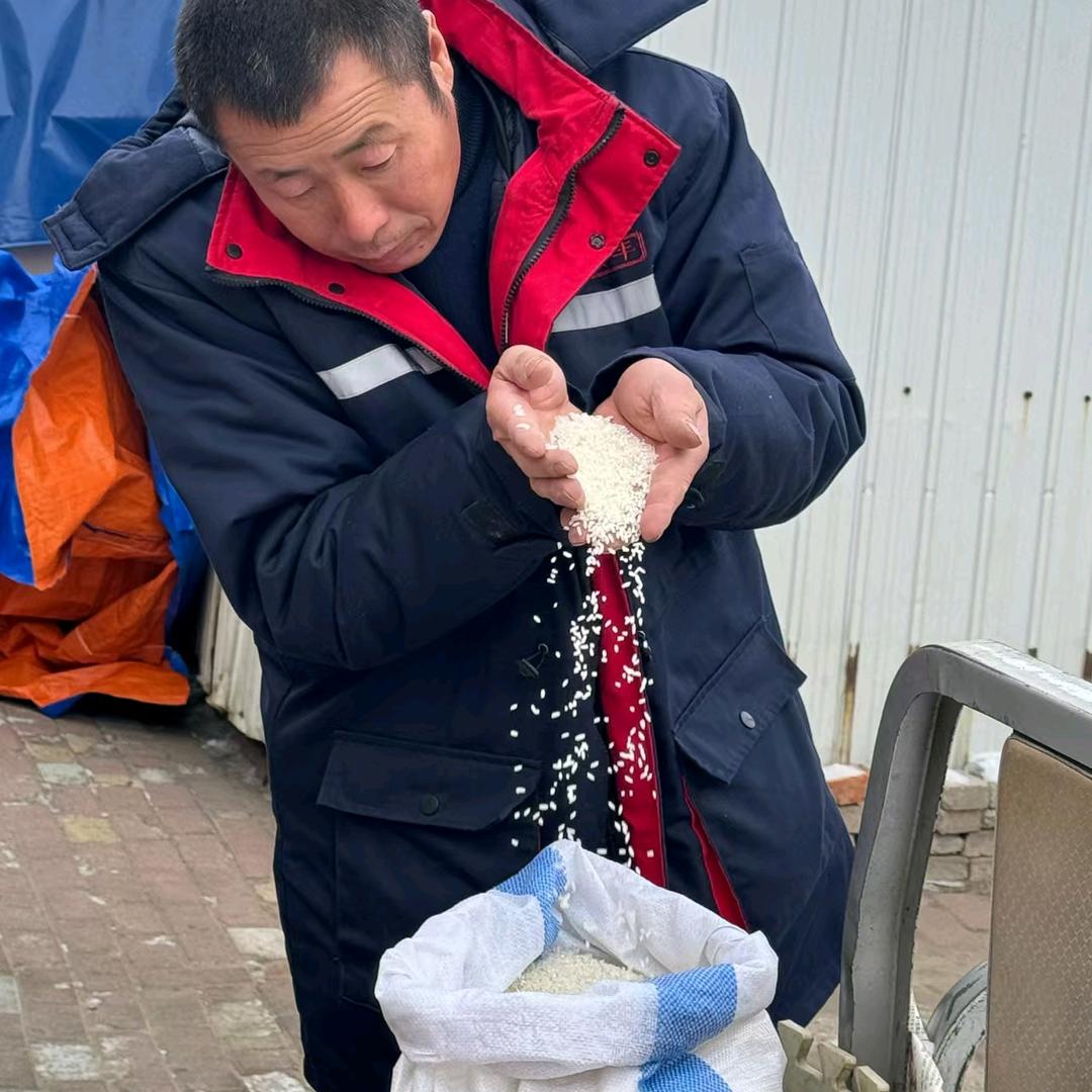 五常侯哥大米