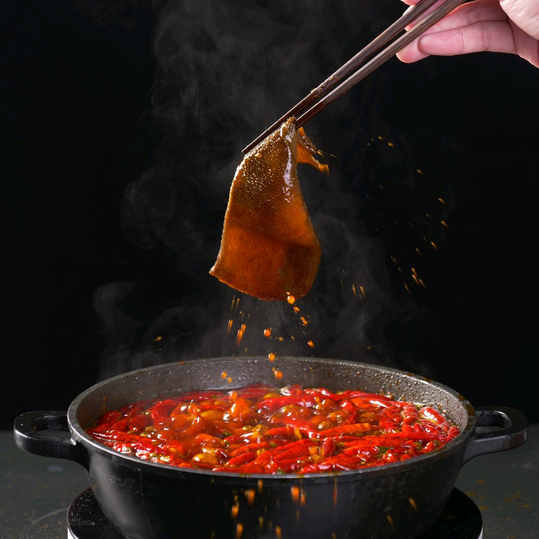 愚佬爹火锅底料工厂店