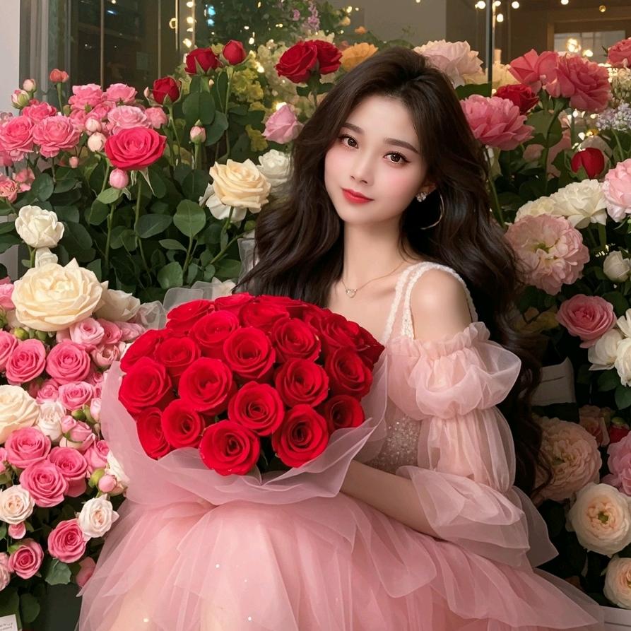 小美