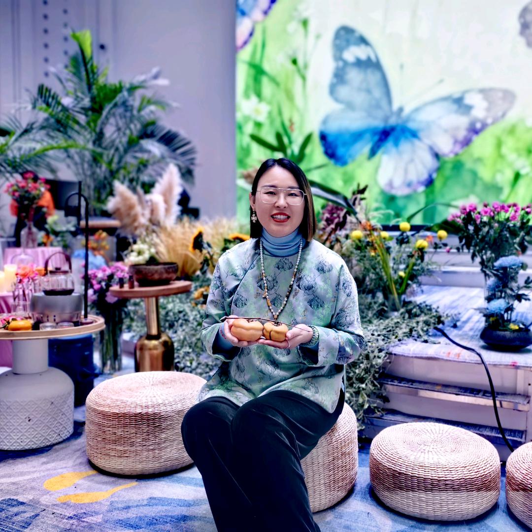 携程推荐官➱咏妡（静静）