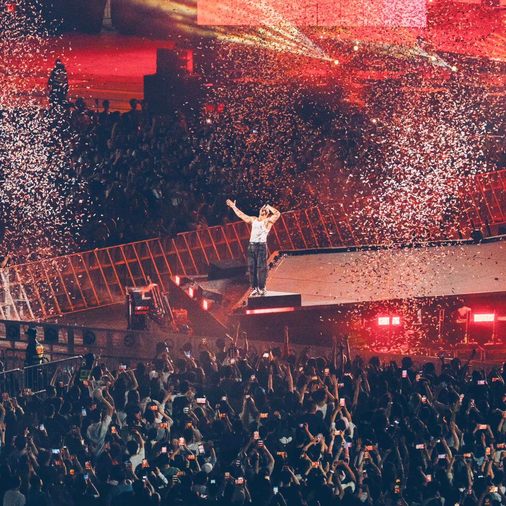 Wayne（要听live版）