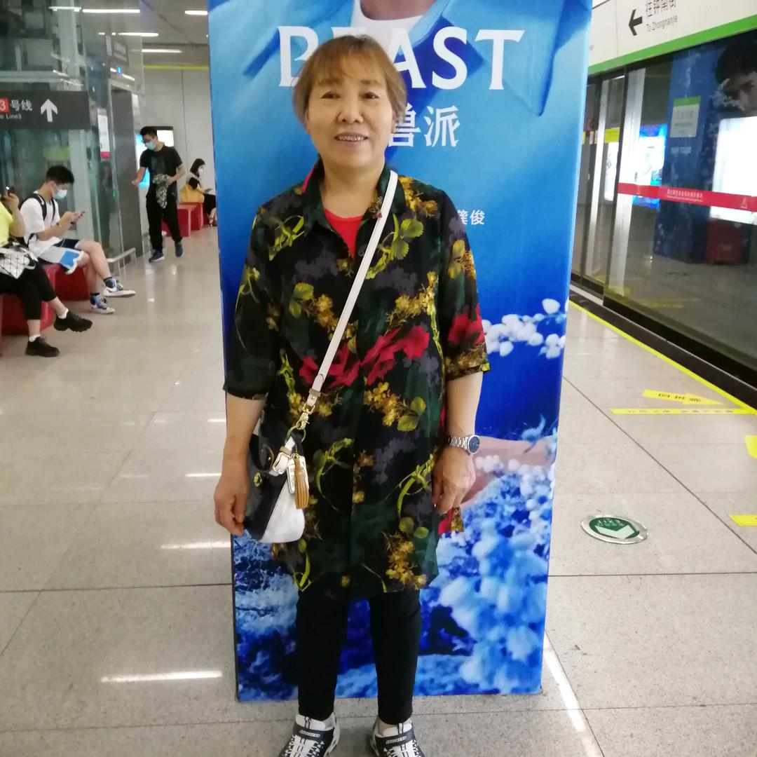 新连大美女