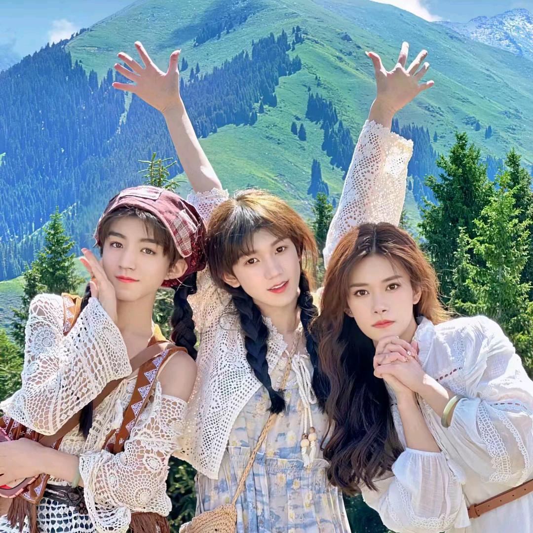 是伊伊哒（见过王源版）