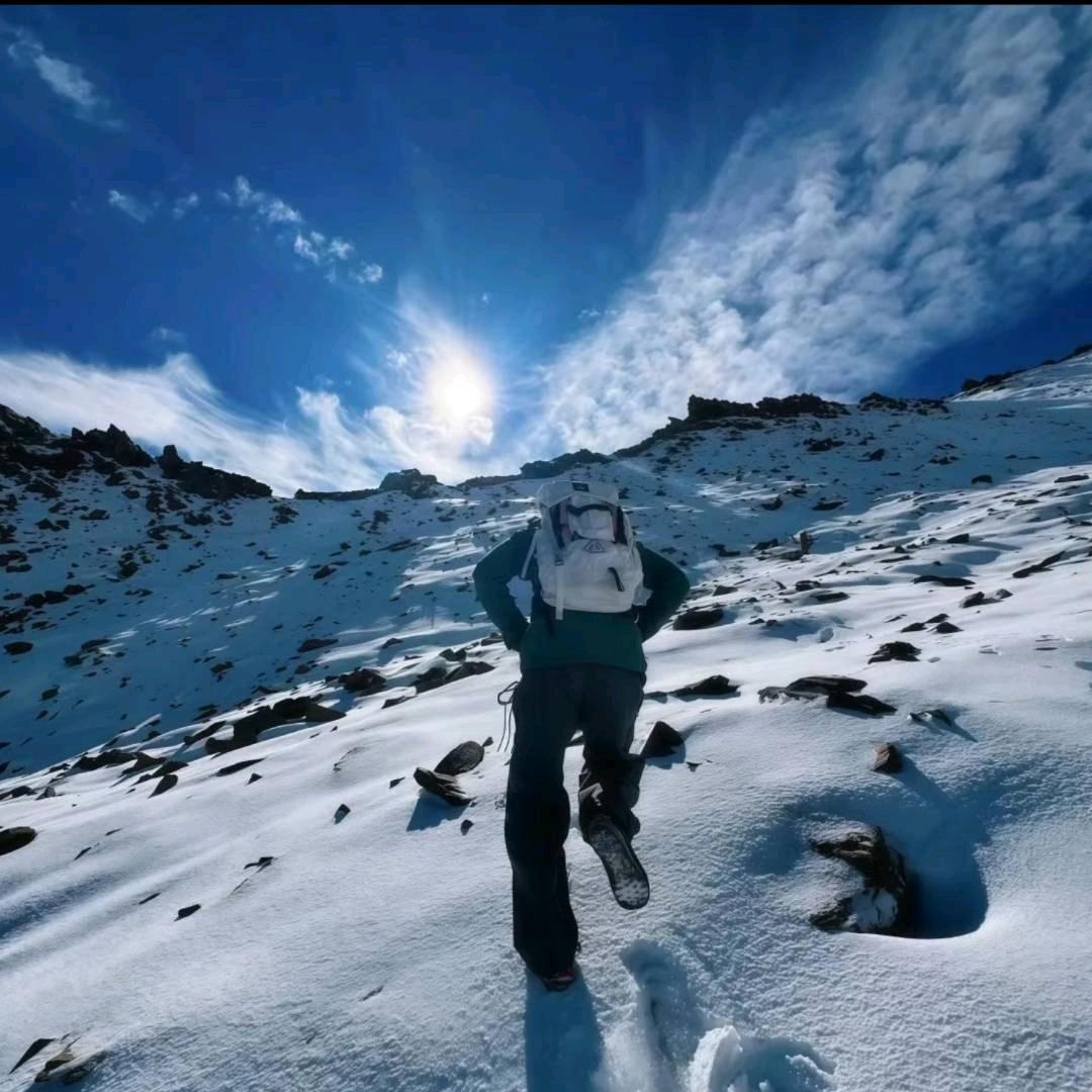 哥的冷酷 -8℃