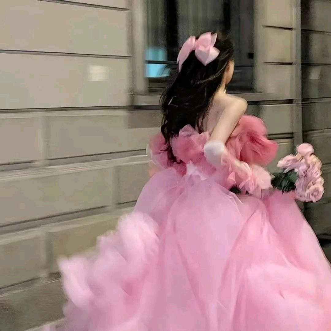 兮兮（一株小海棠花🌸）