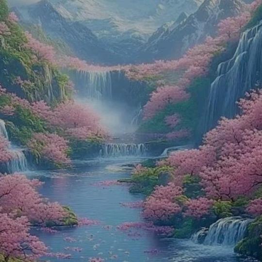 一路生花