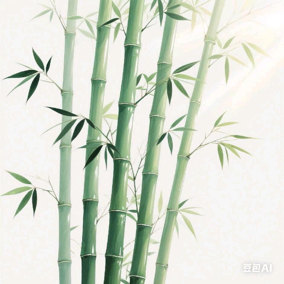 青竹