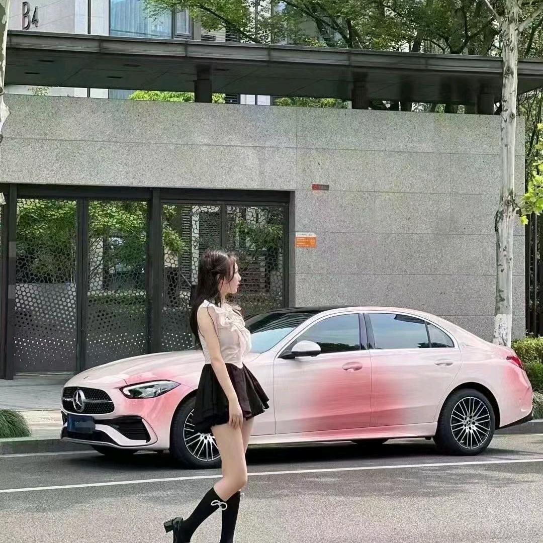 达人车饰&专业贴膜车衣改色