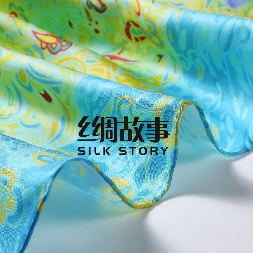 达利丝绸故事