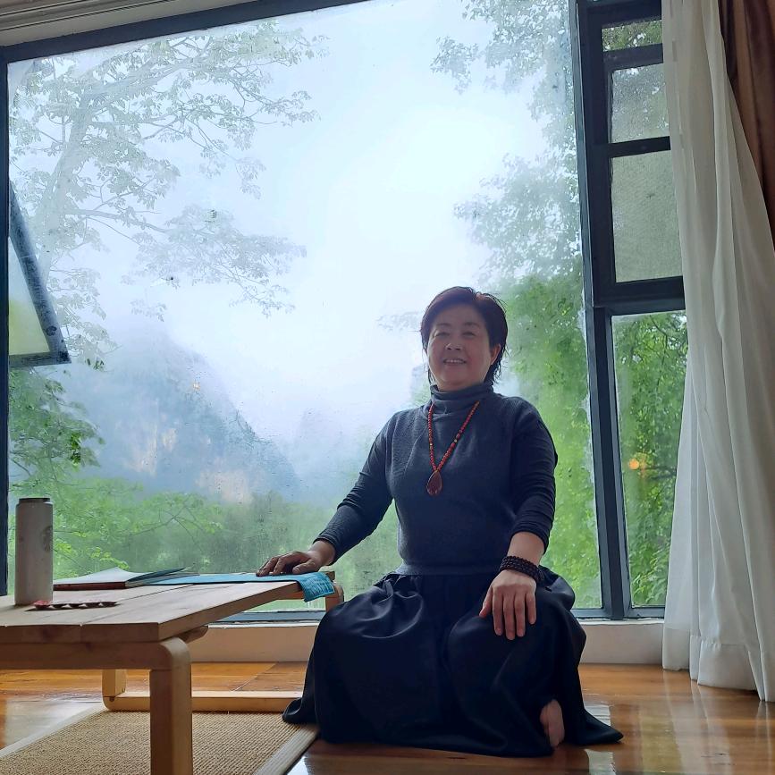 宝鸡阿瓦山寨李姐（小号）