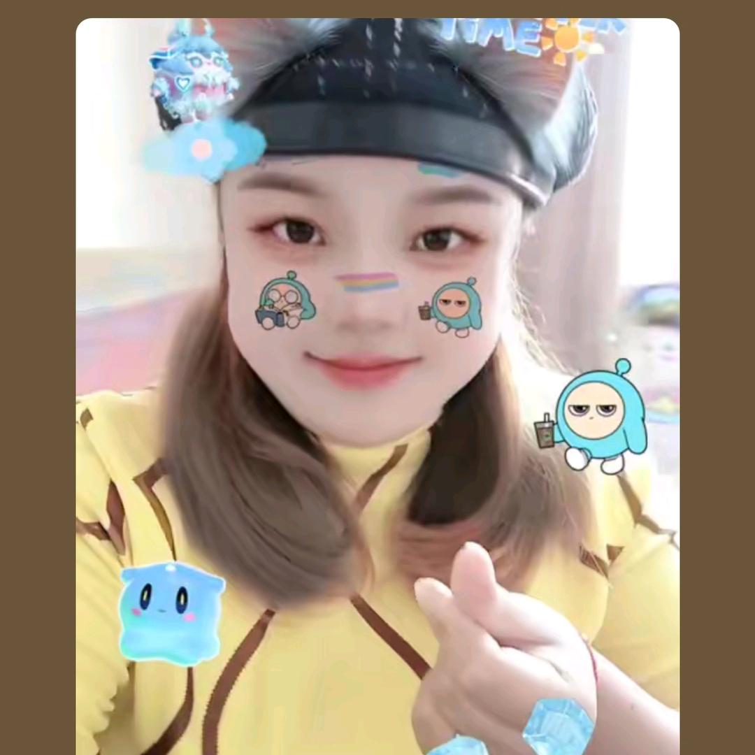 美丽佳琪