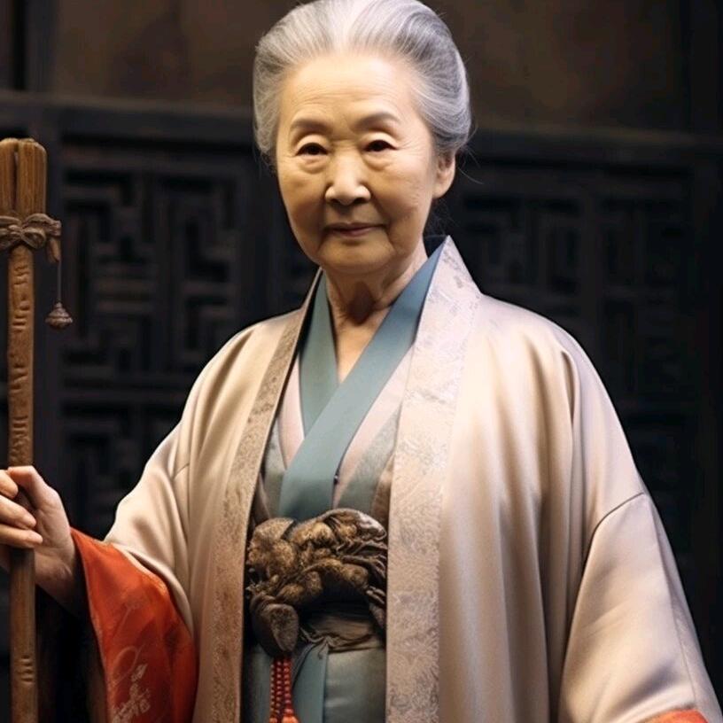 刘奶奶情感语录（带徒弟）