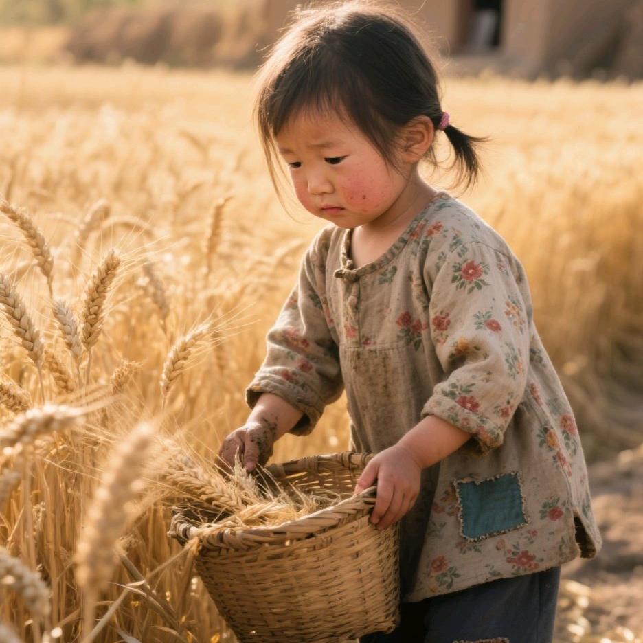 迷茫小孩儿