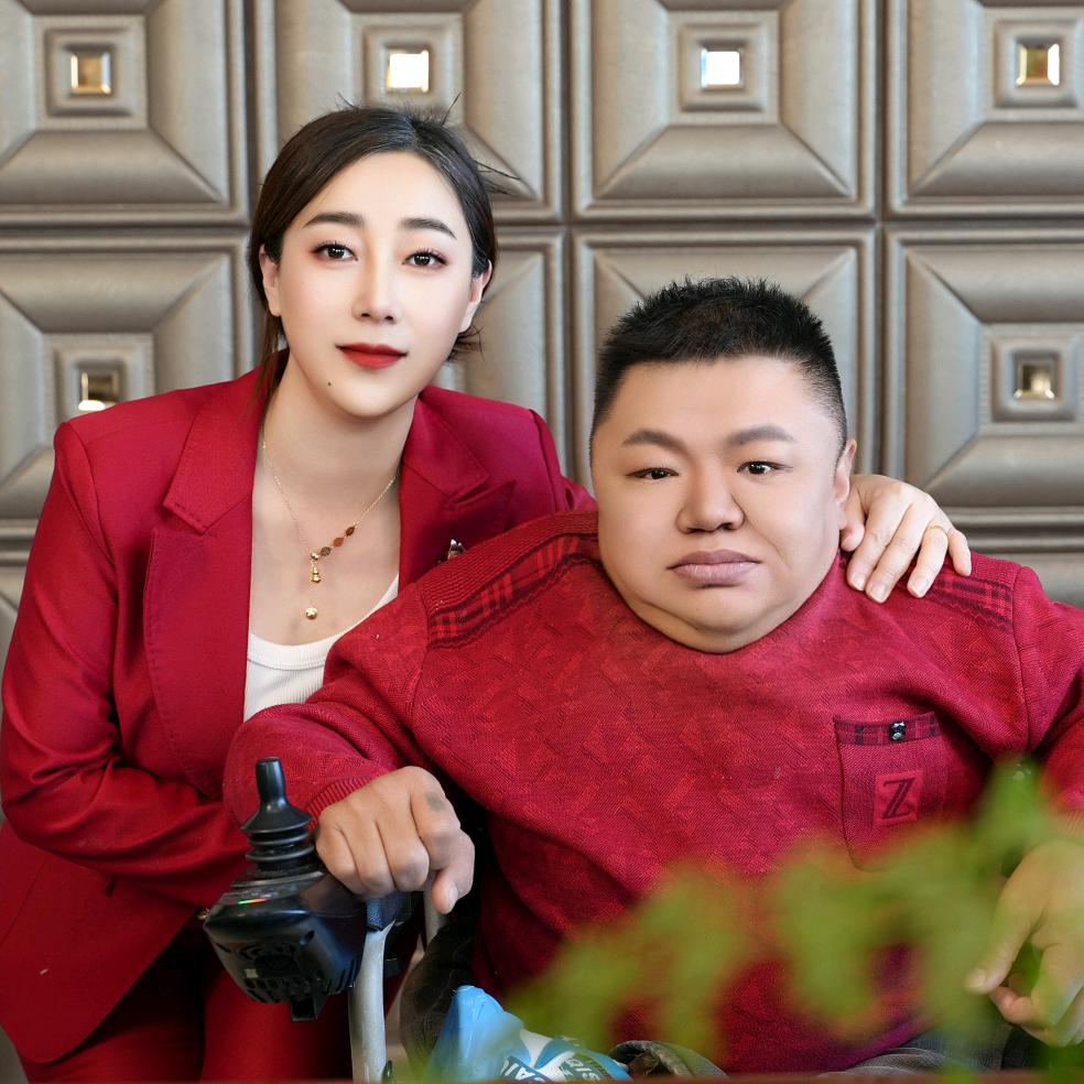 勇哥勇嫂日常生活号