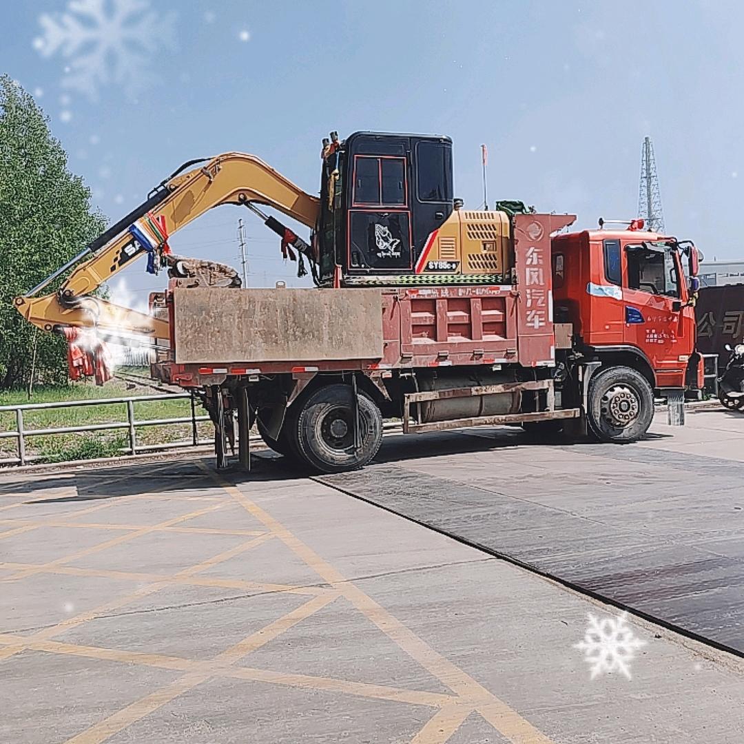 75挖机，10方翻斗车出租