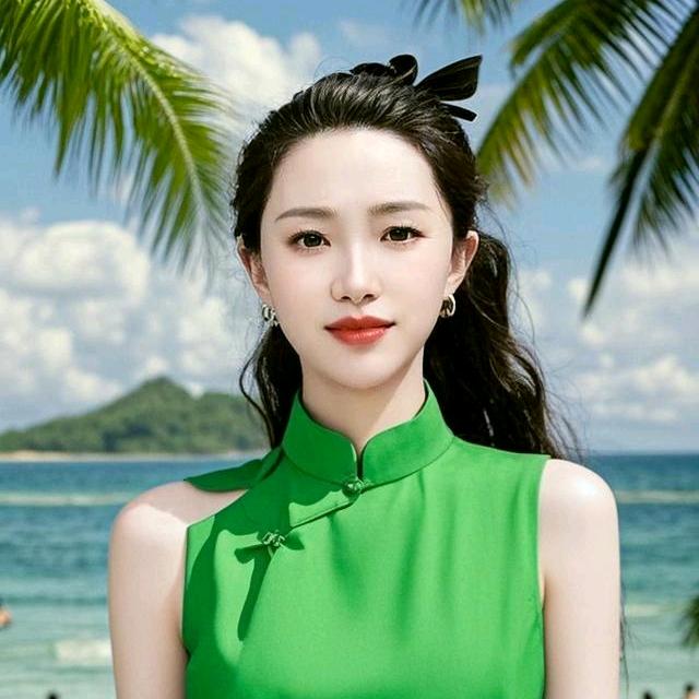 花姐，🌙💦⚡🎄😂🌴🐑🍃😄