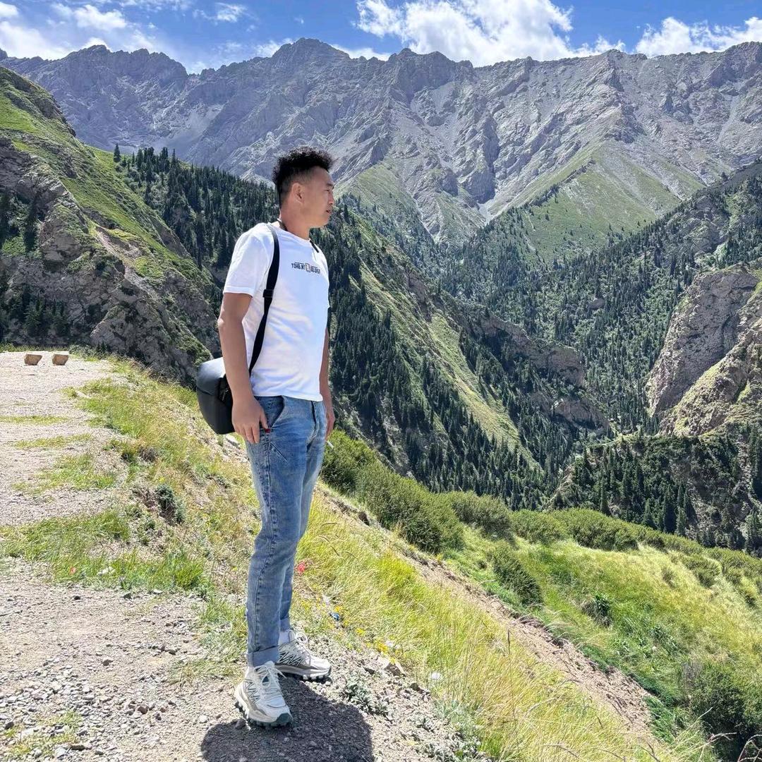 @青甘川藏新疆丨领队小冶哥