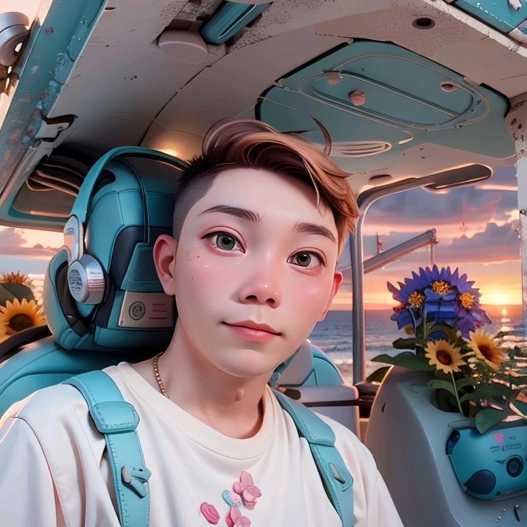 蓝瑟海岸线