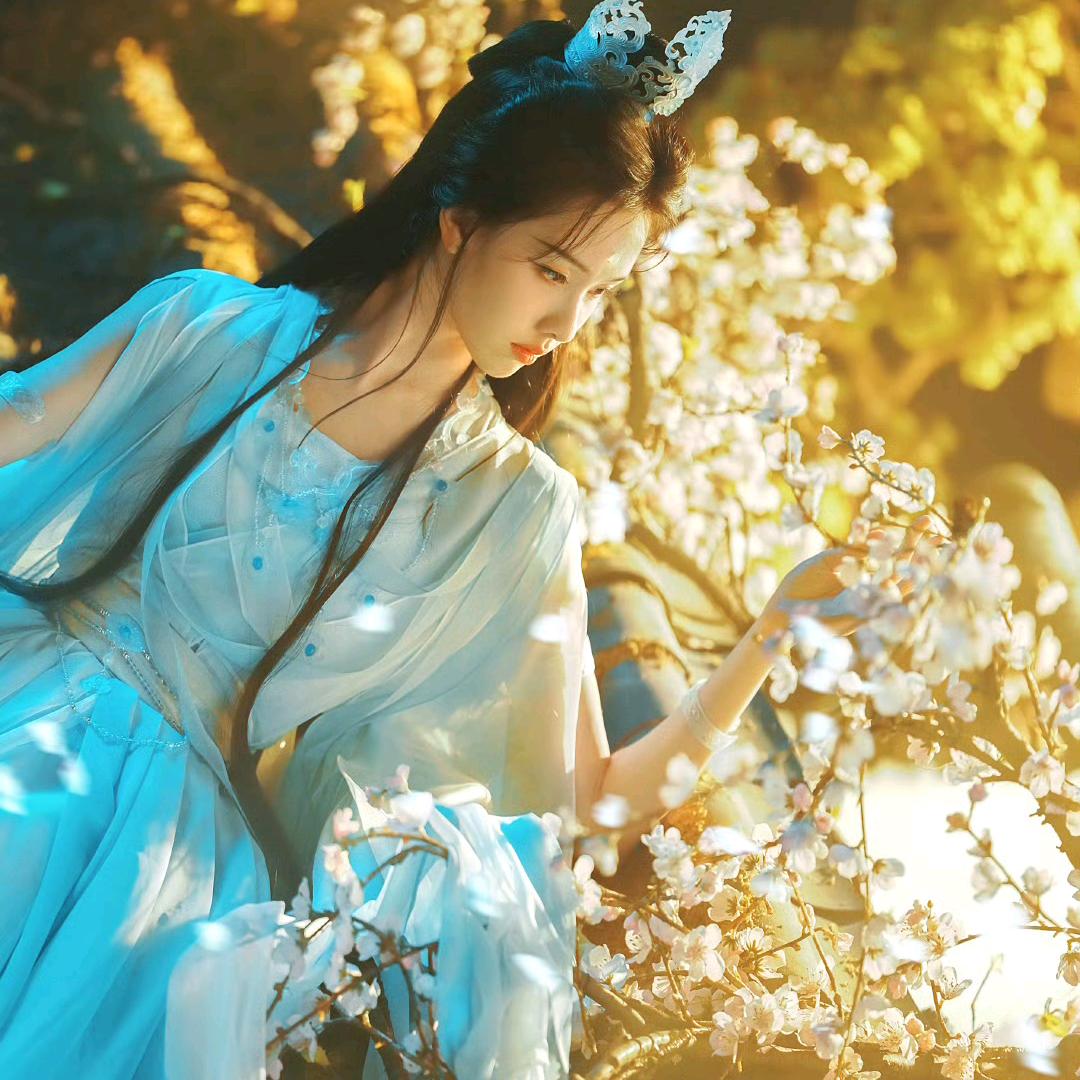 巷陌枯花