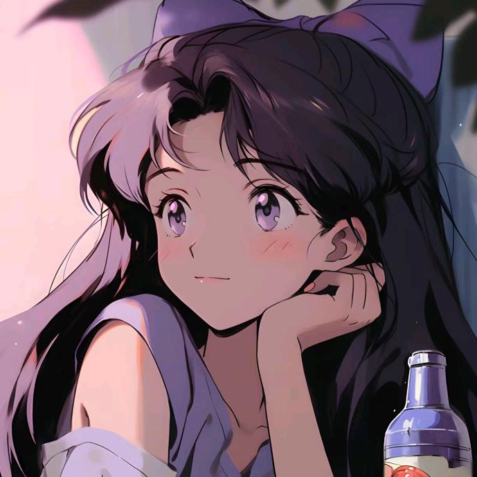葡萄味汽水