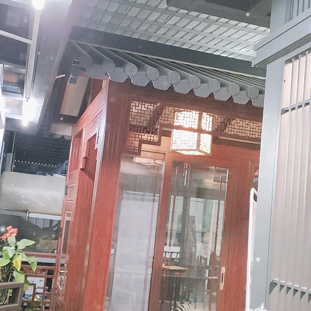 福临阁亭台楼阁门窗家居全屋定制工厂李工