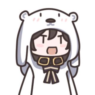 企鹅带带北极熊