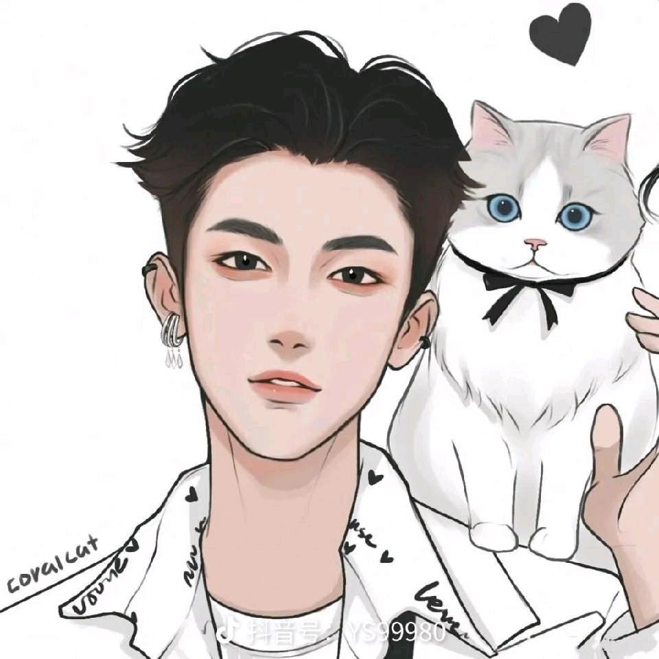 大白不是猫