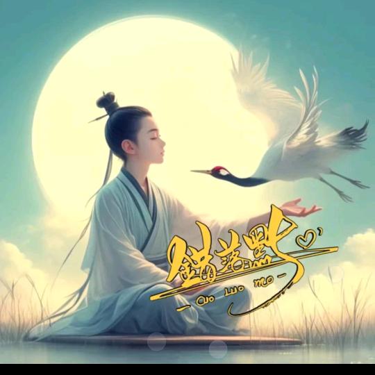 珊珊+错落默