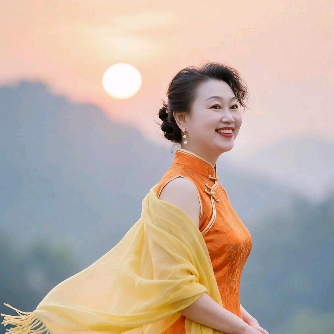高月芝。