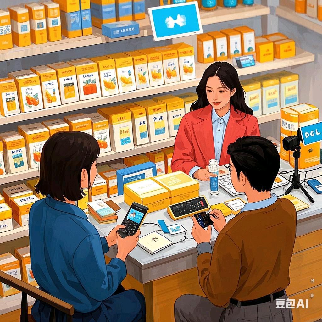 熙菲百货店