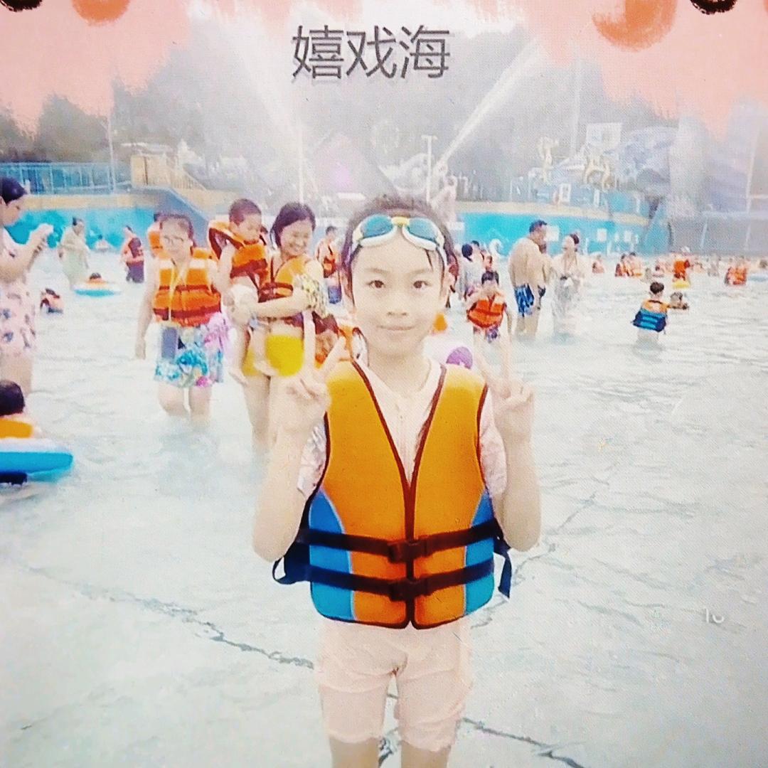 圆圆的西瓜