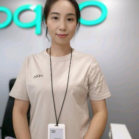 OPPO 店长唐糖
