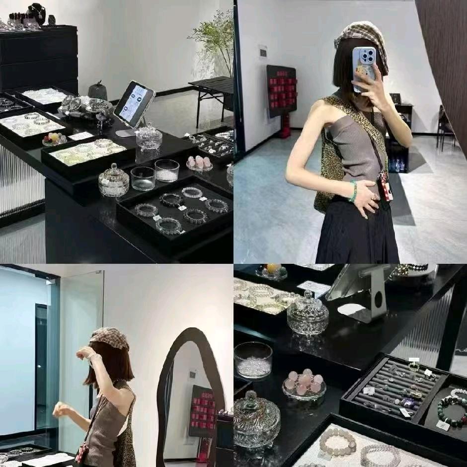 渝莉Lonetine莱昂婷