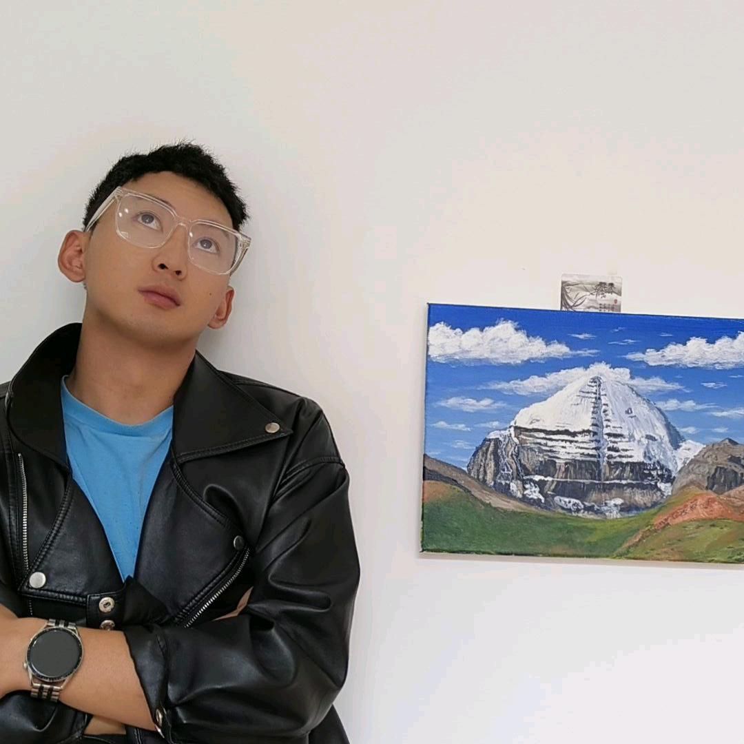 老米画画