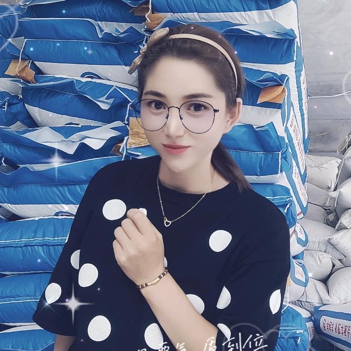 蓝水晶（梅子）