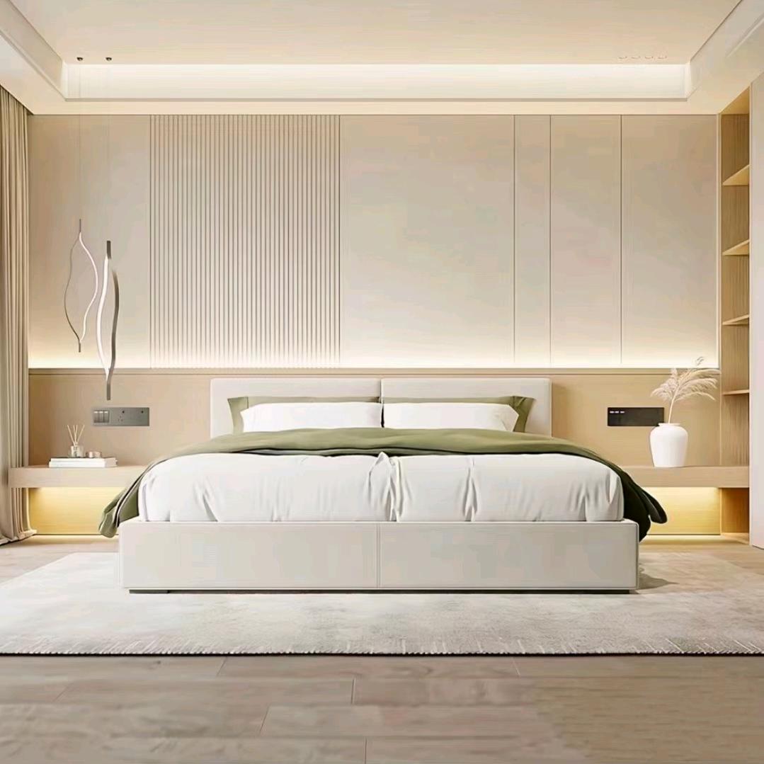 背景墙，护墙板，木饰面