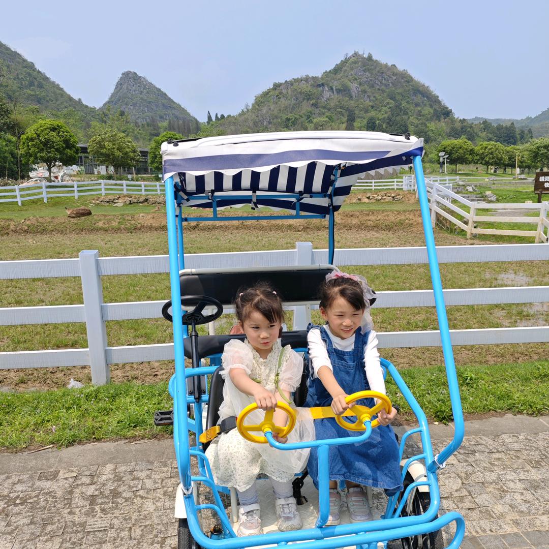 大沫沫与小沐沐