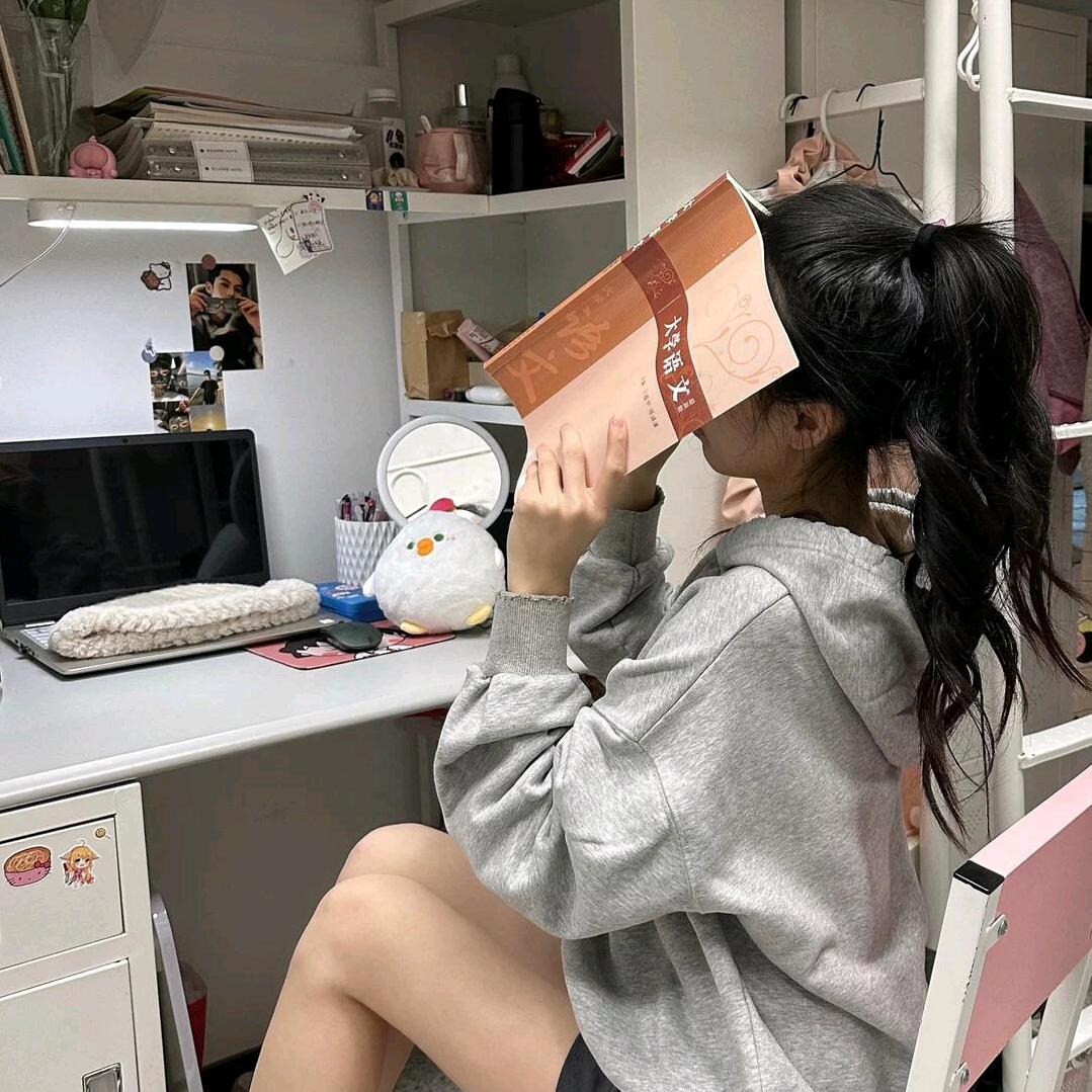 是小欣吖