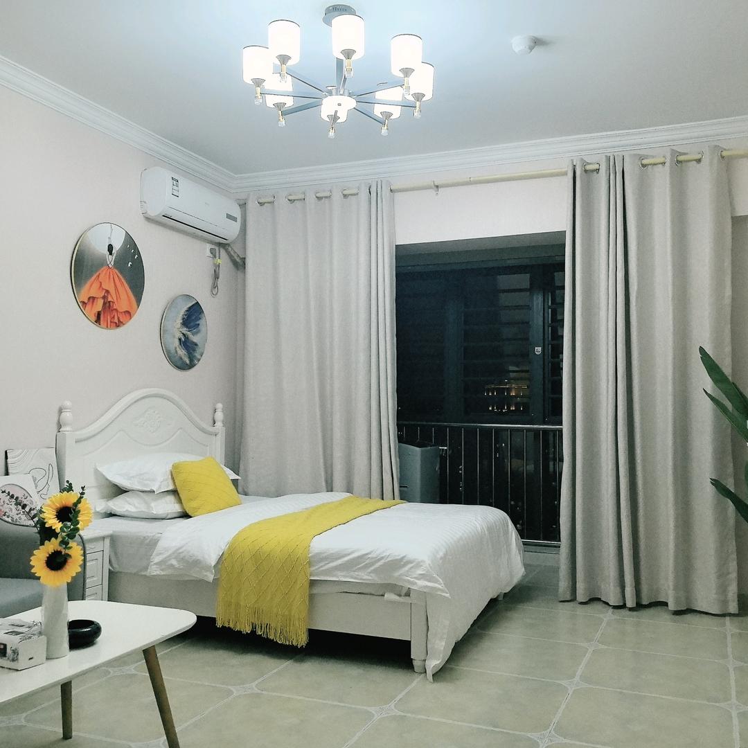 角美万益广场温馨民宿