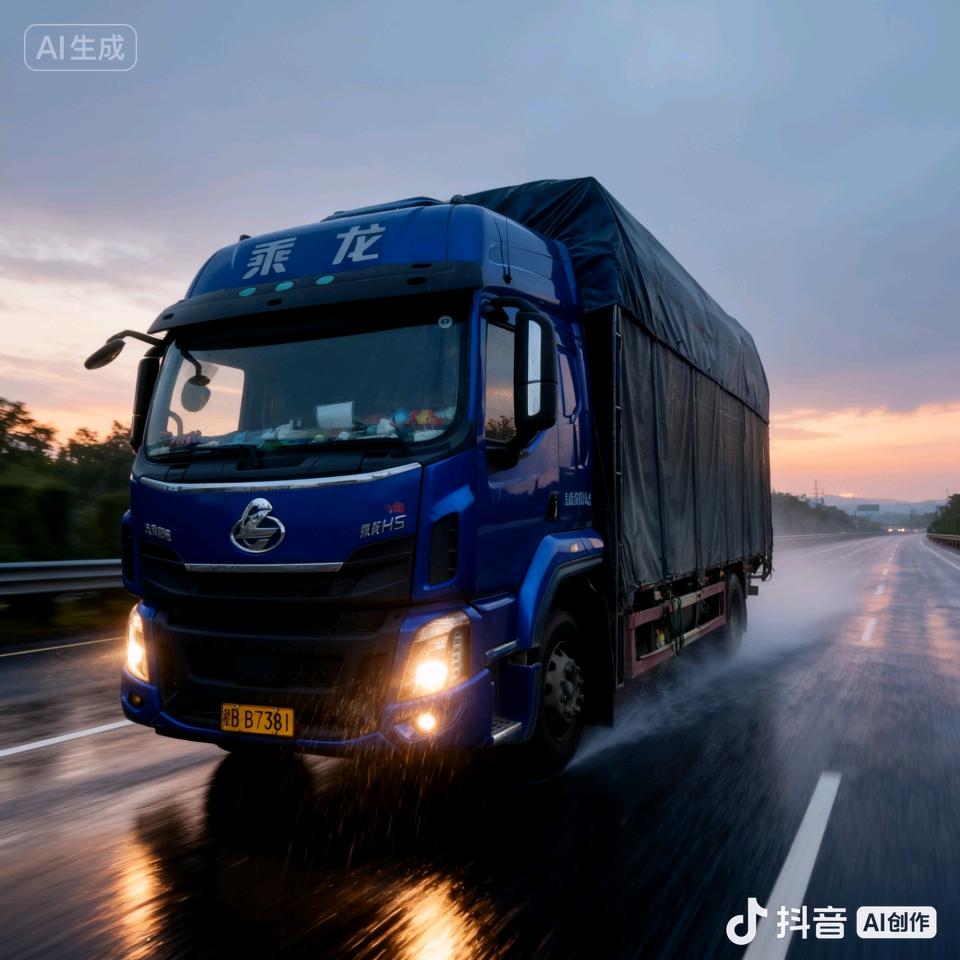 🚚小石头货运六米八✨