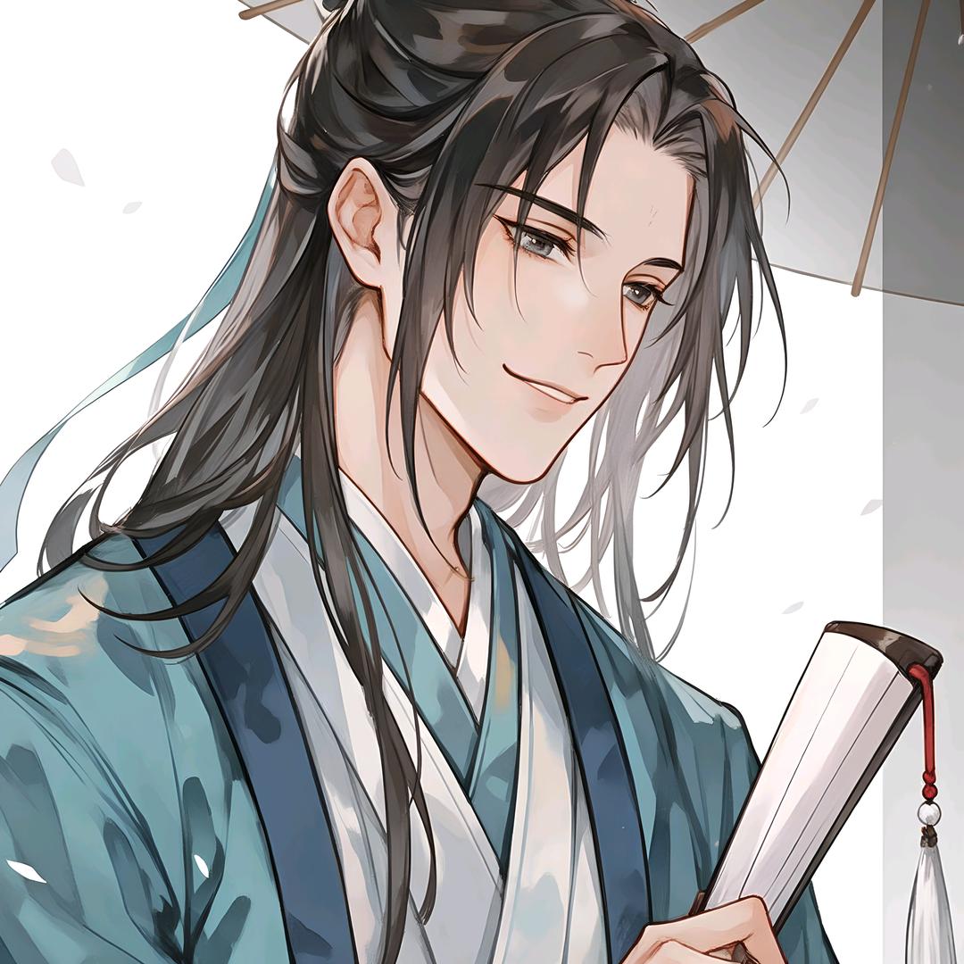 玄尘子（关注太多会批量取关）