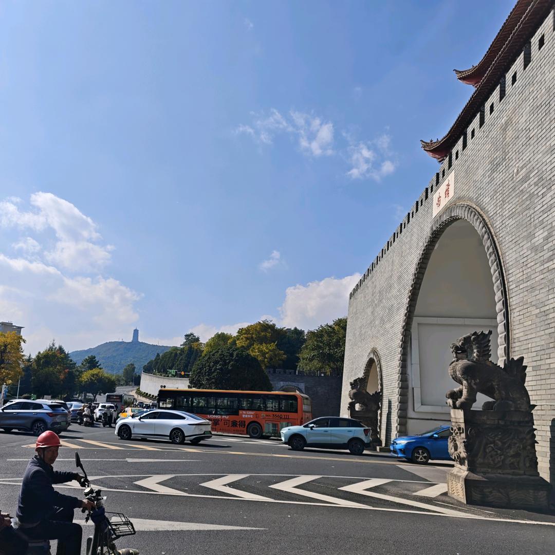 闯闯在曲靖