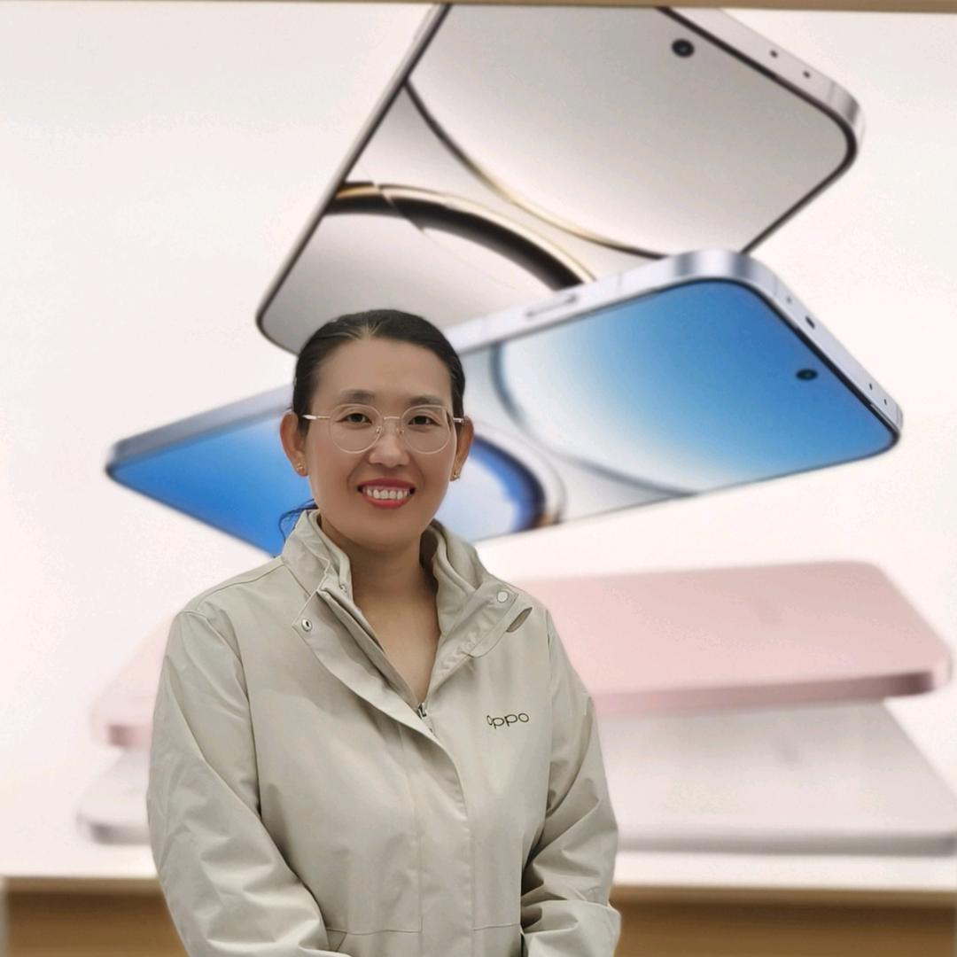 oppo线下打工人