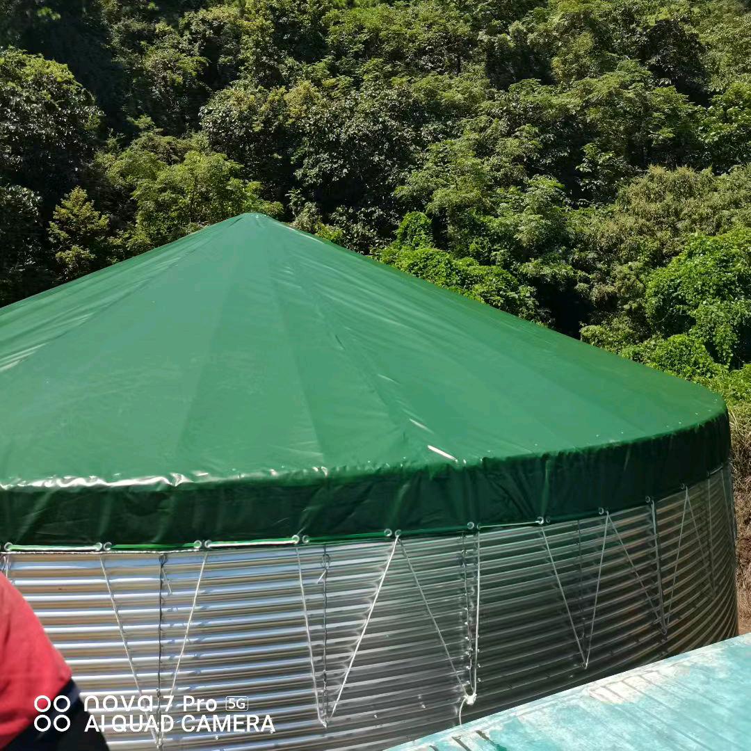 湖北沃泉科技装备式蓄水池